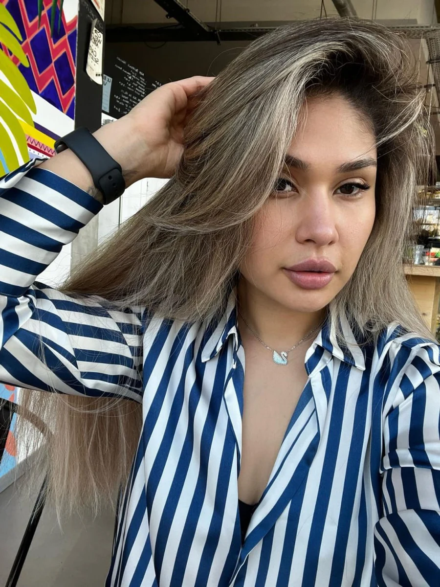Kristy escort in Dubai