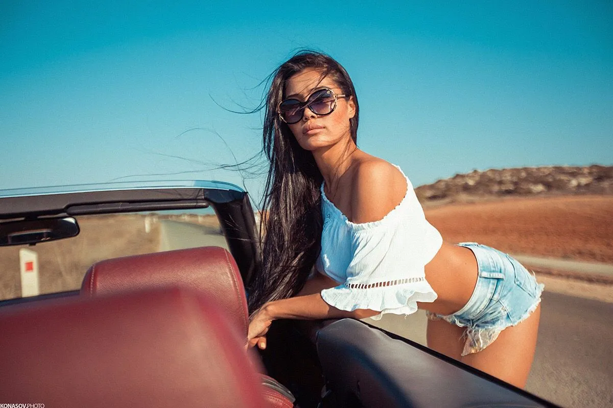 Leisan escort in Dubai