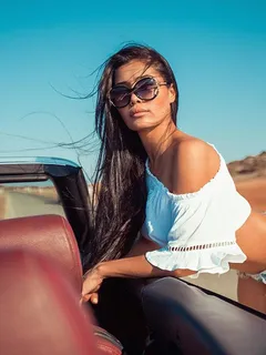 Leisan escort in Dubai