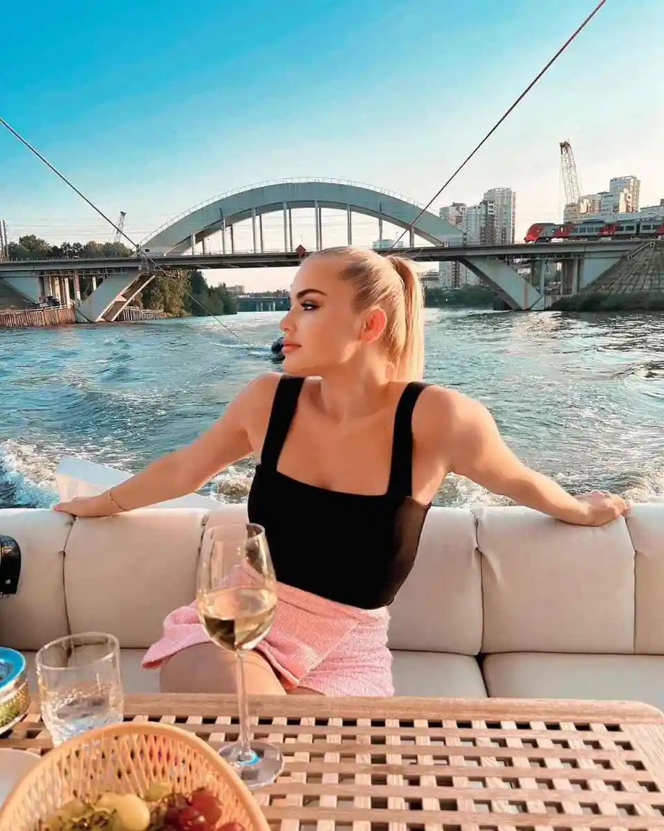 Лела эскорт в городе Дубай