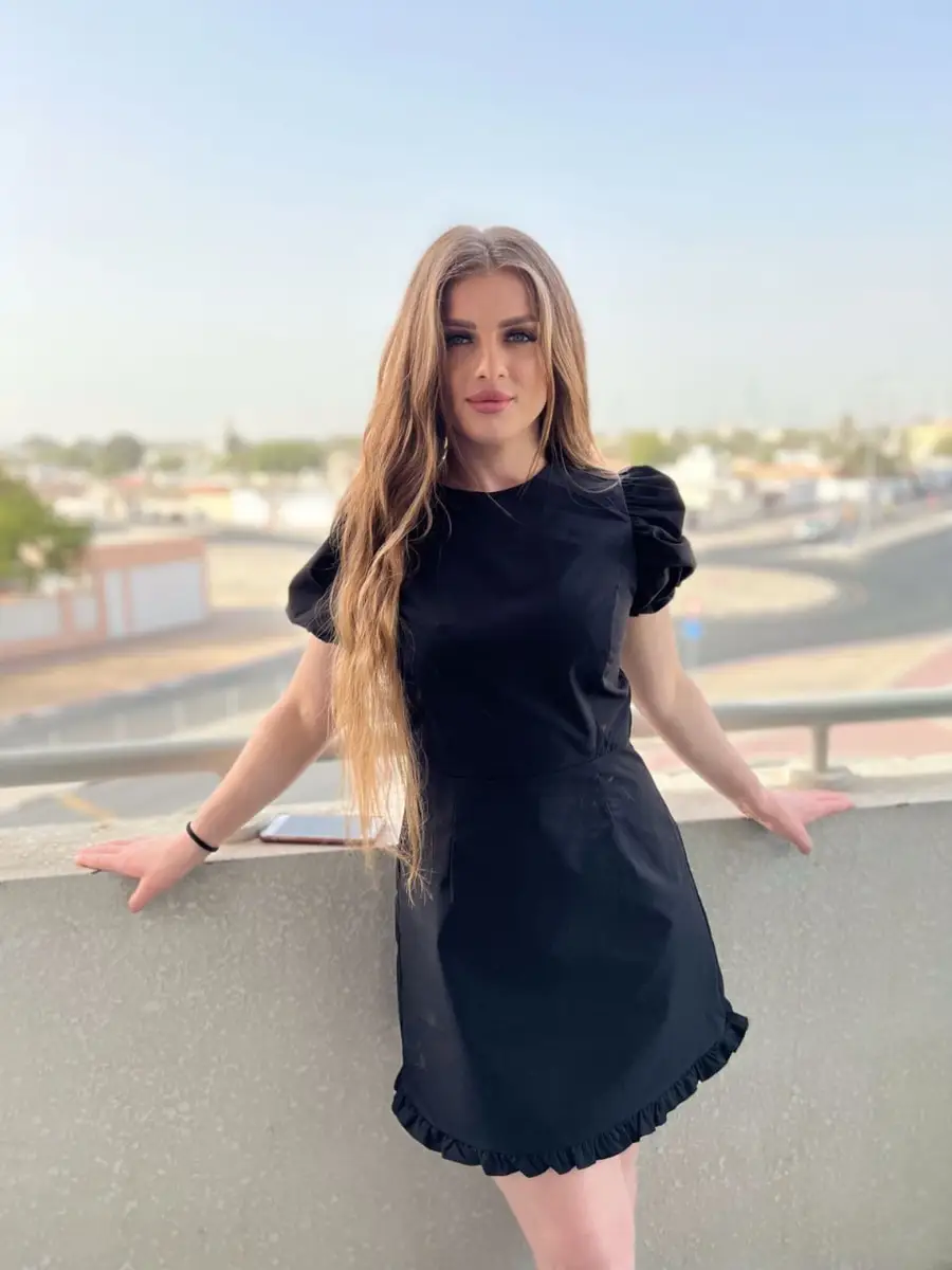Lexa escort in Dubai