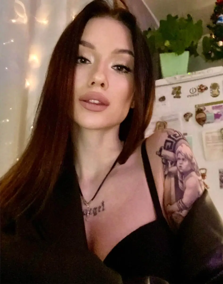 Lika escort in Dubai