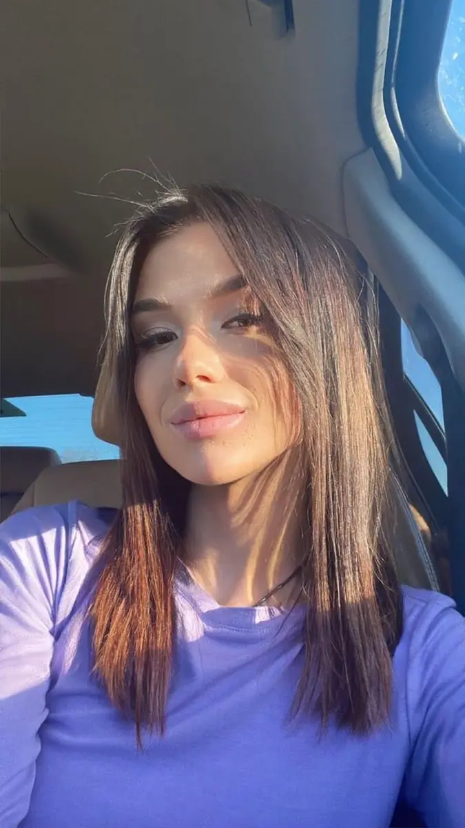 Lika escort in Dubai