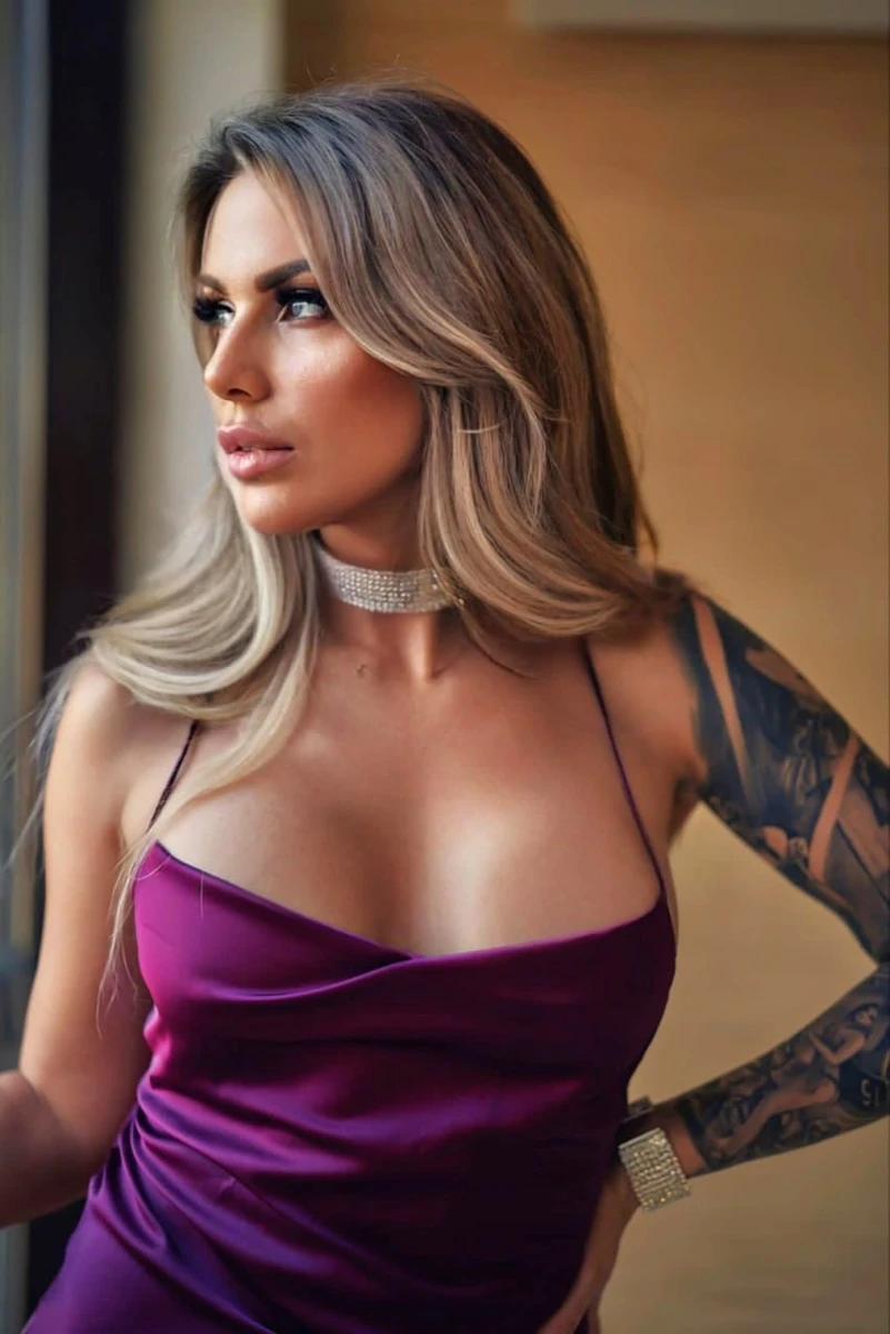 Lina escort in Dubai
