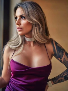 Lina escort in Dubai