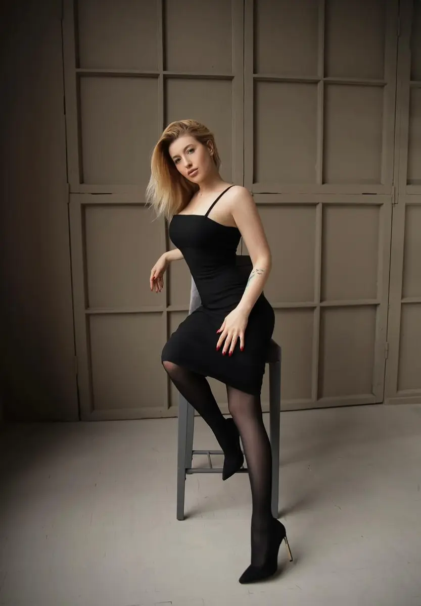 Lissa escort in Dubai