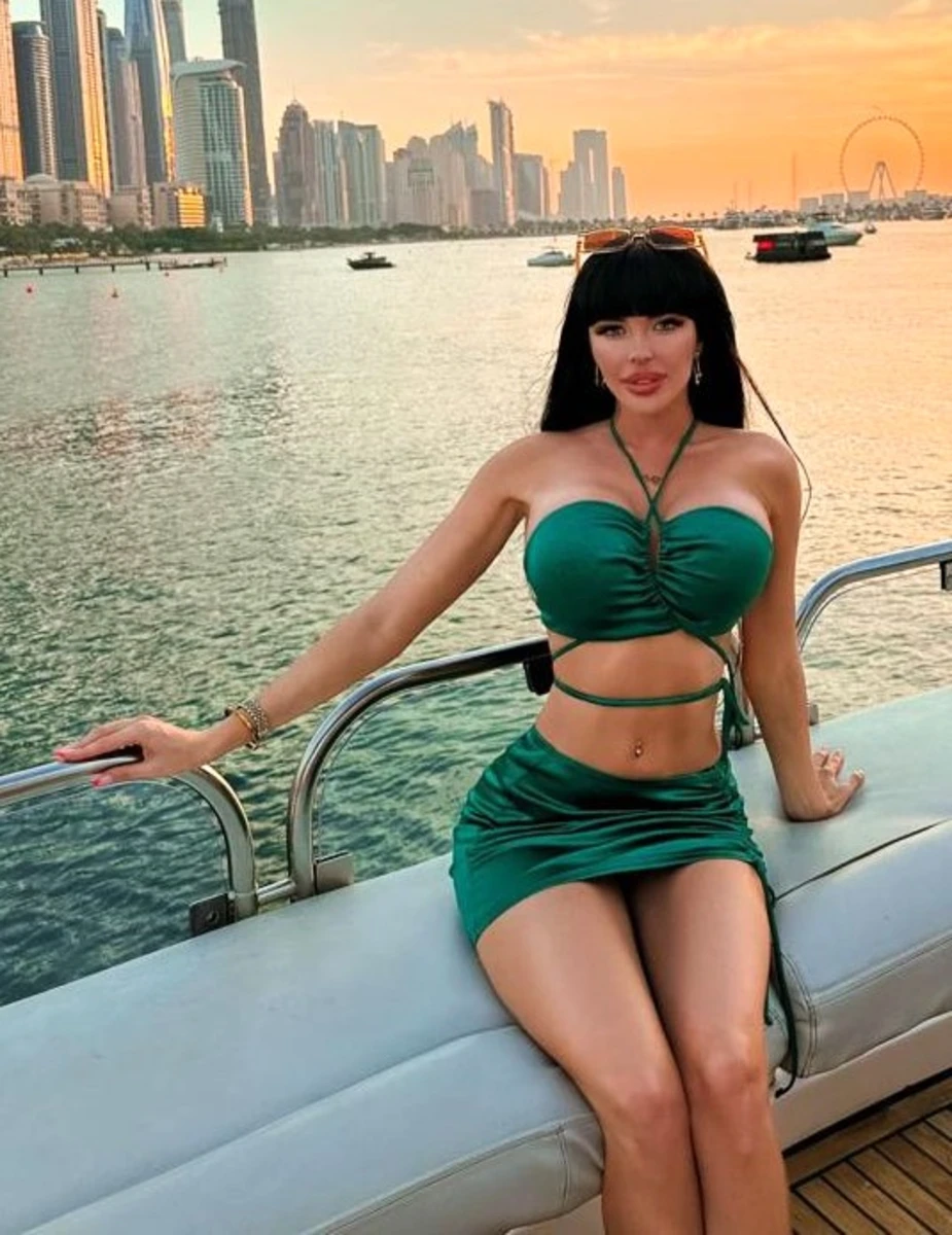 Melissa escort in Dubai