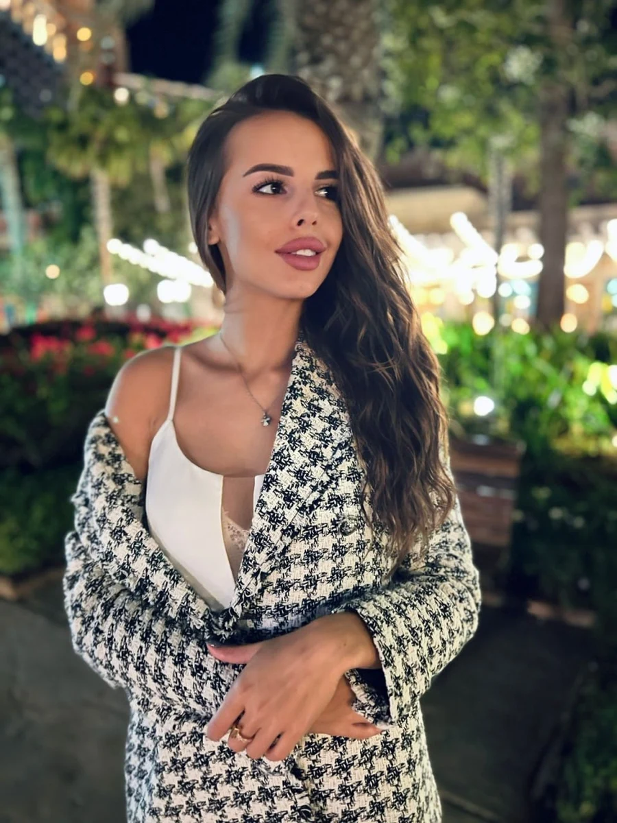 Mika escort in Dubai