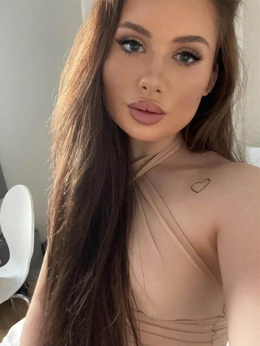 Milena escort in Dubai