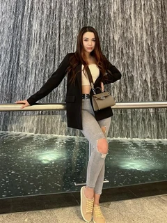 Muse escort in Dubai
