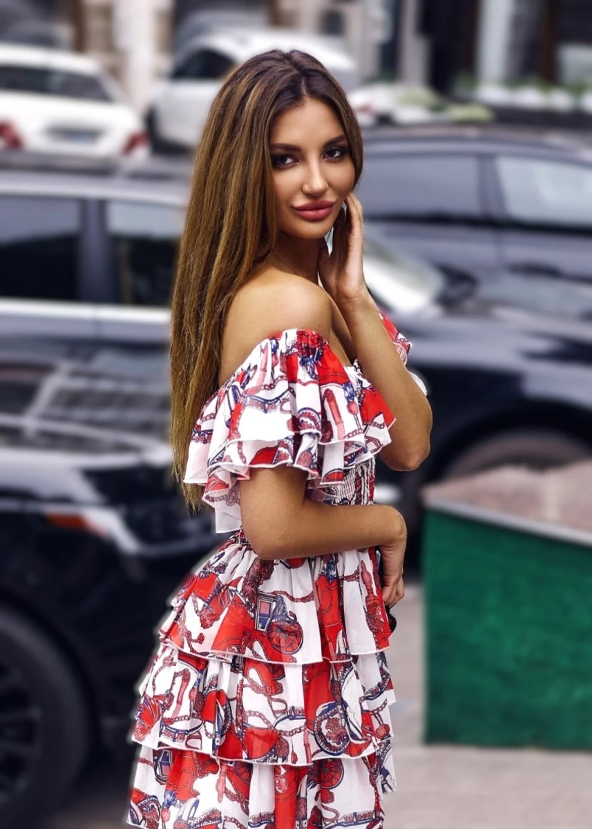 Nastya escort in Dubai