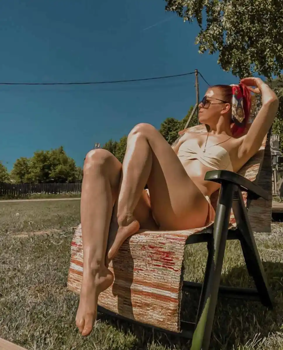 Oksana escort in Dubai