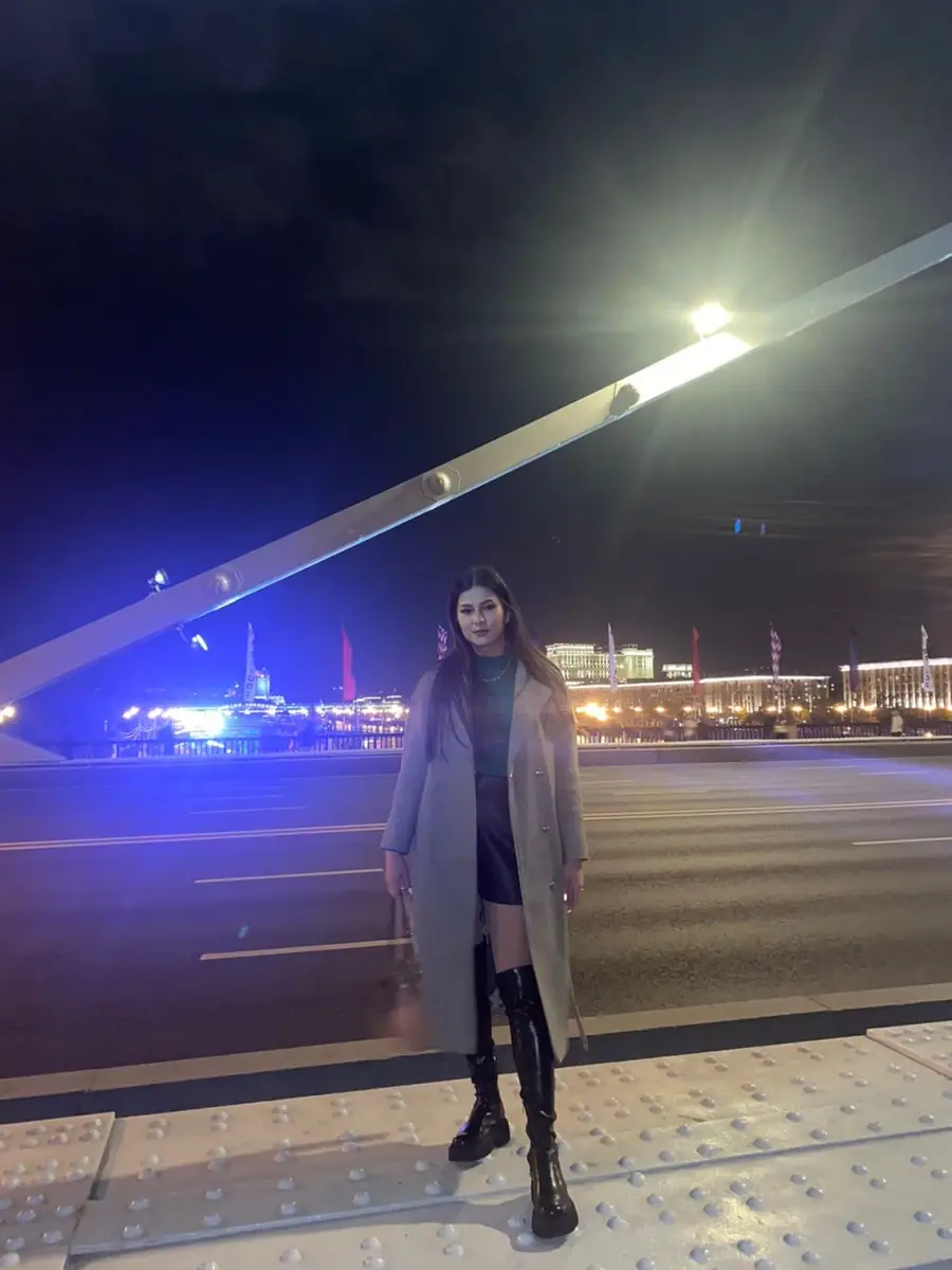 Rimma  escort in Dubai
