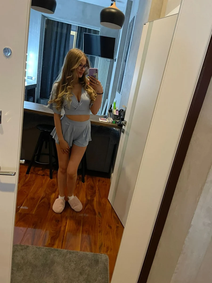 Rusanna escort in Dubai