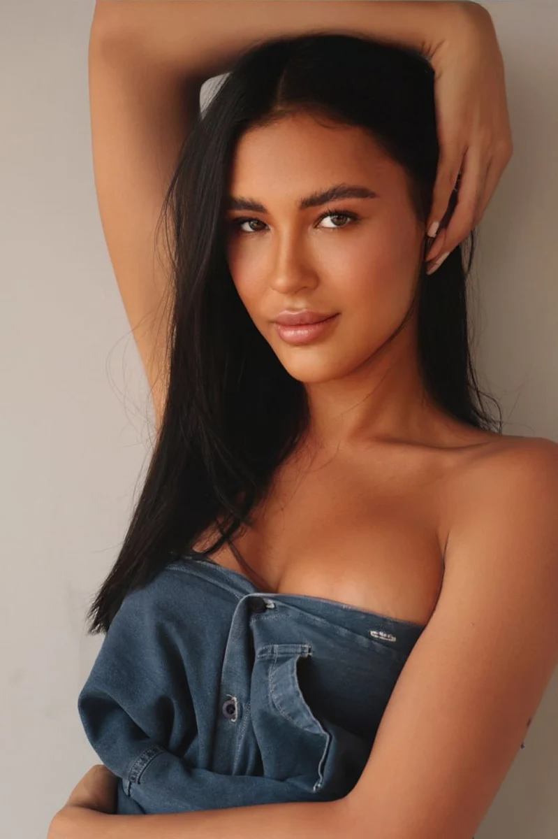 Shai Borges escort in Dubai
