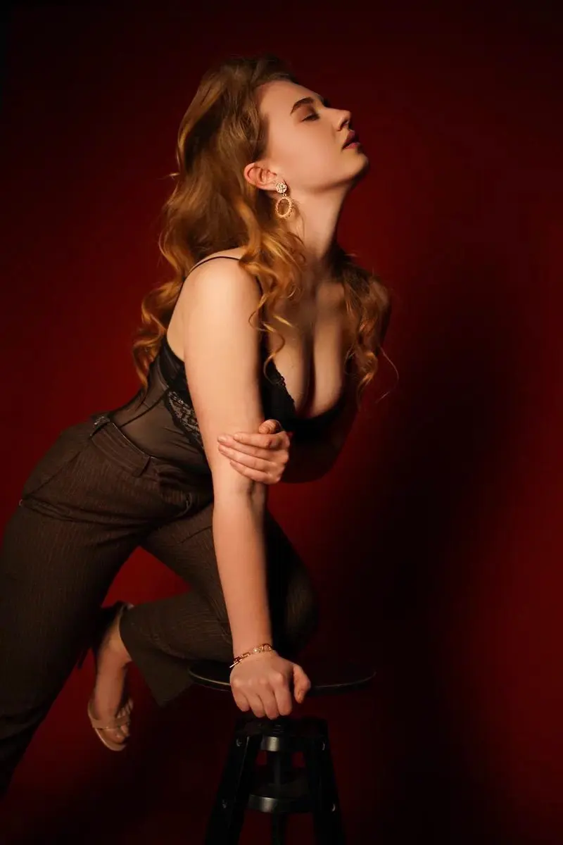 Solomeya escort in Dubai