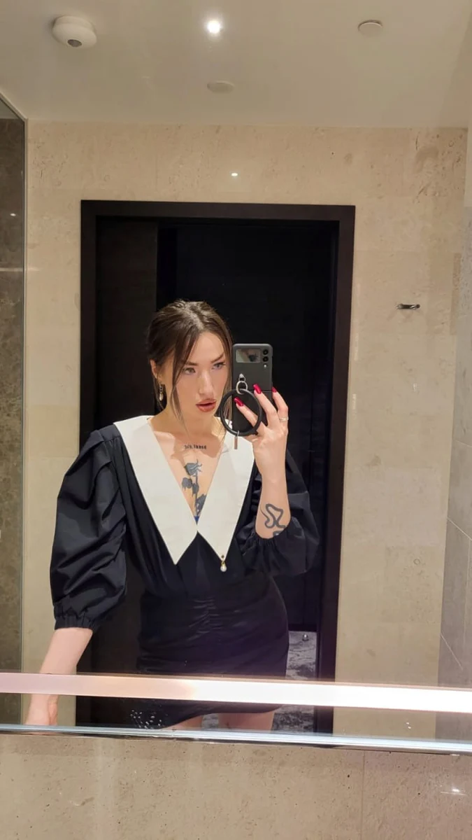 Sophia escort in Dubai