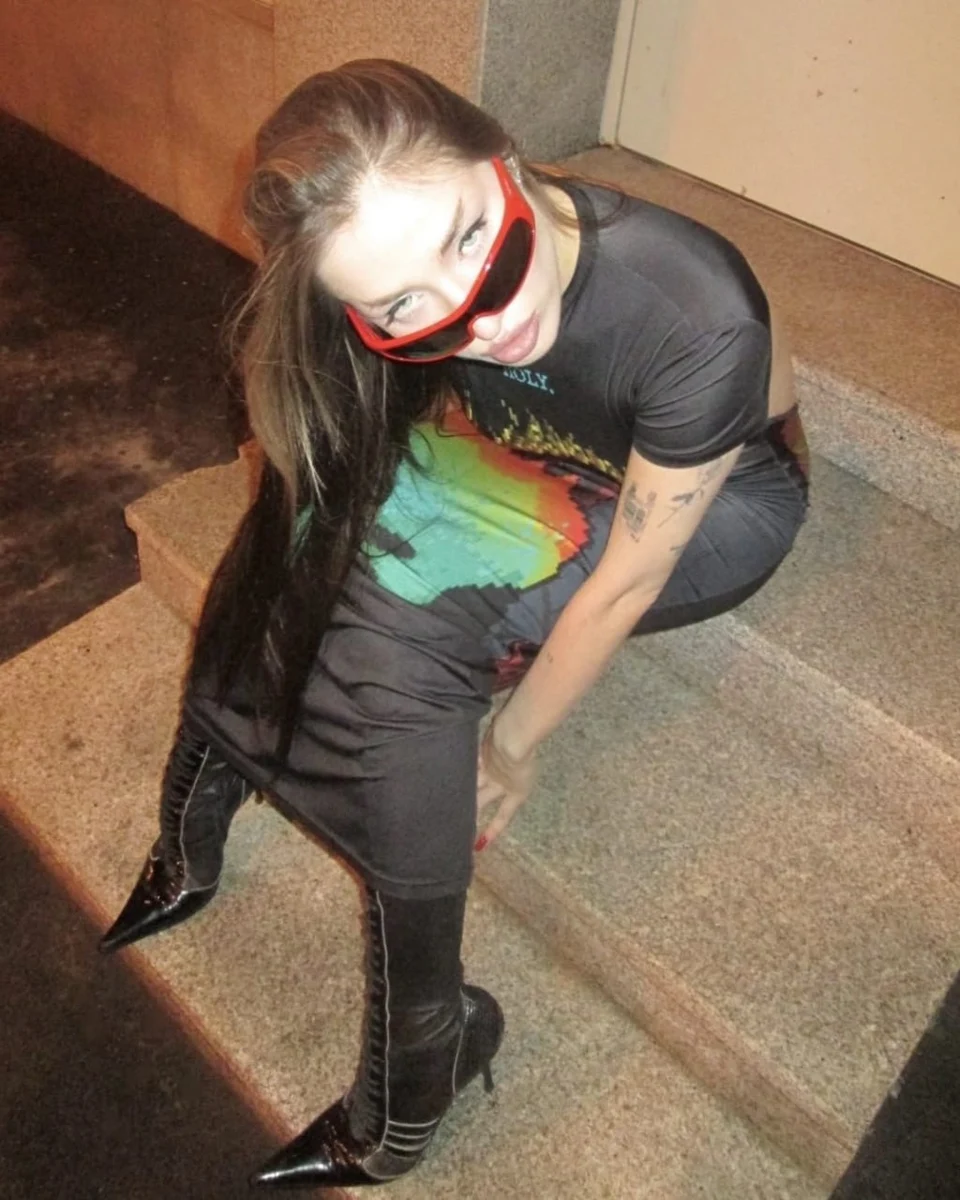 Sophia escort in Dubai