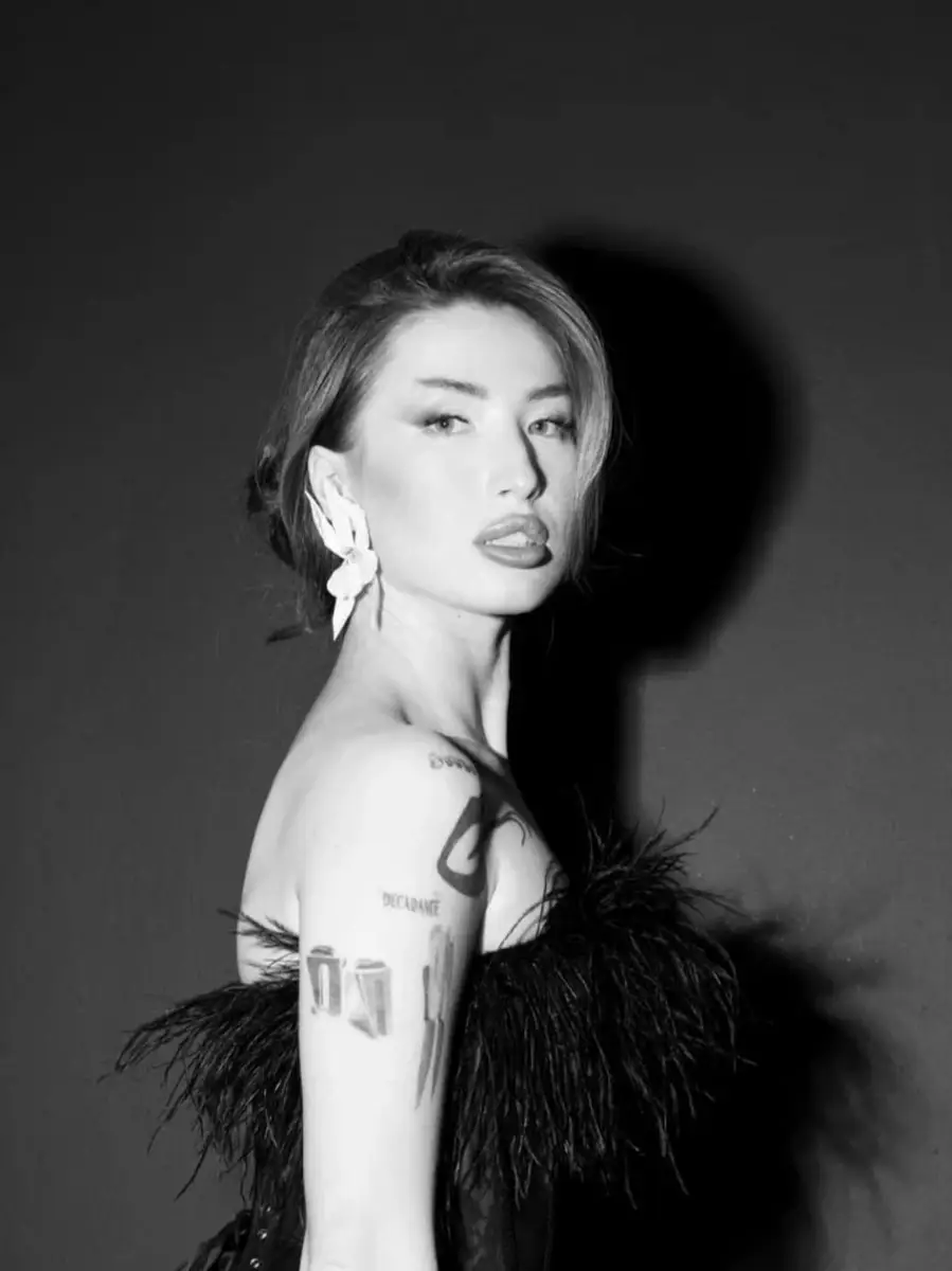 Sophia escort in Dubai