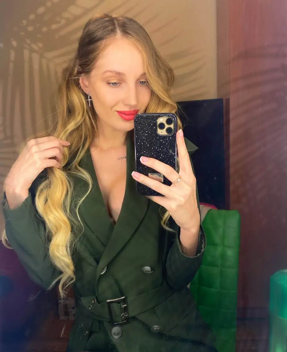 Stefany escort in Dubai