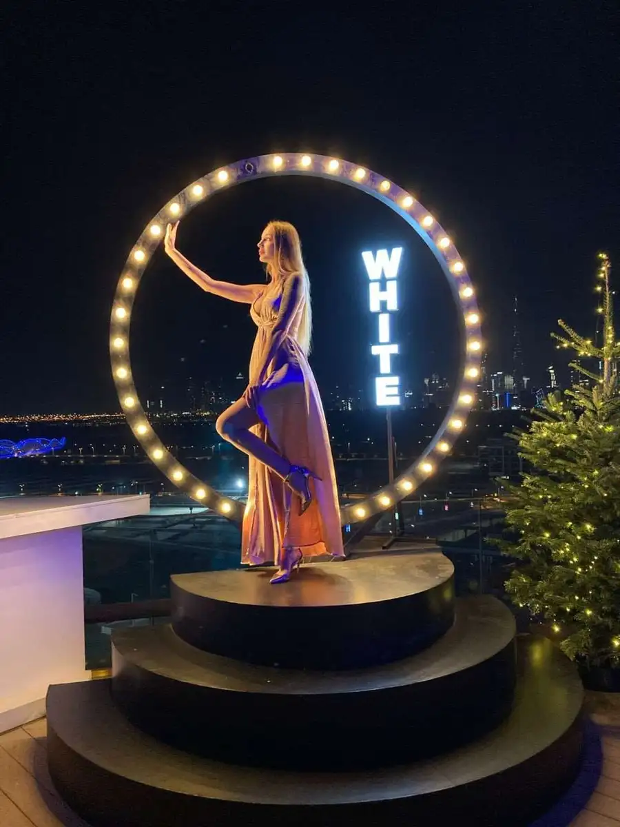 Stefany escort in Dubai