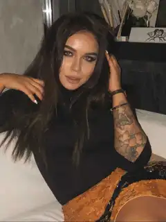 Tina escort in Dubai