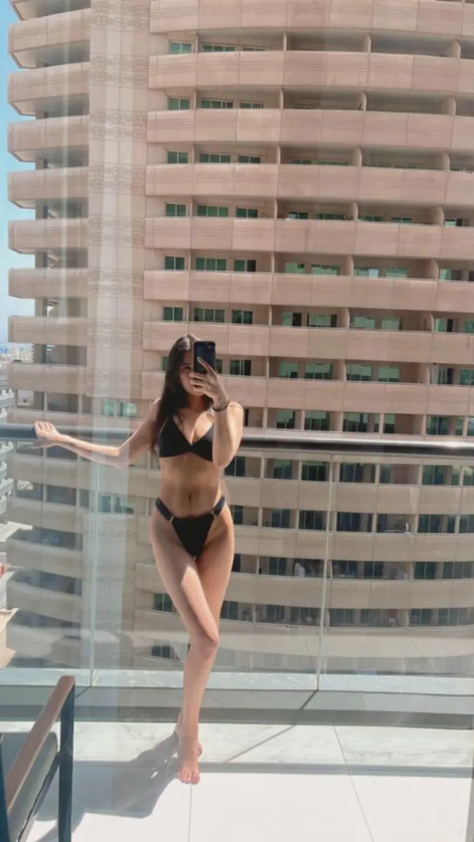 Valeria escort in Dubai