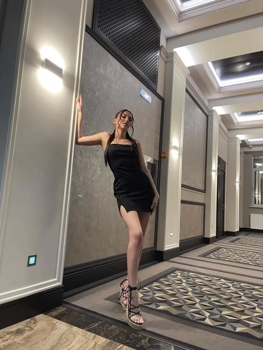 Valeria escort in Dubai