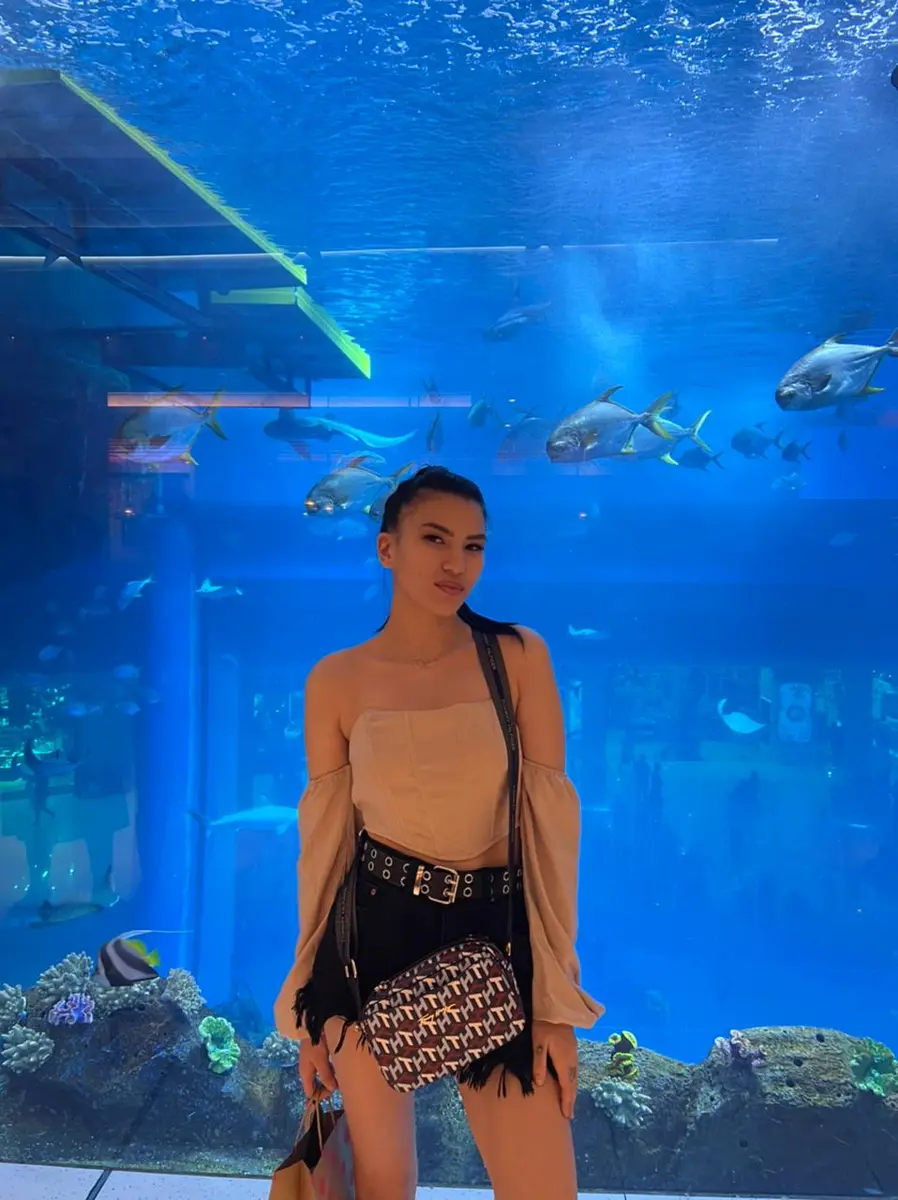 Valeria escort in Dubai