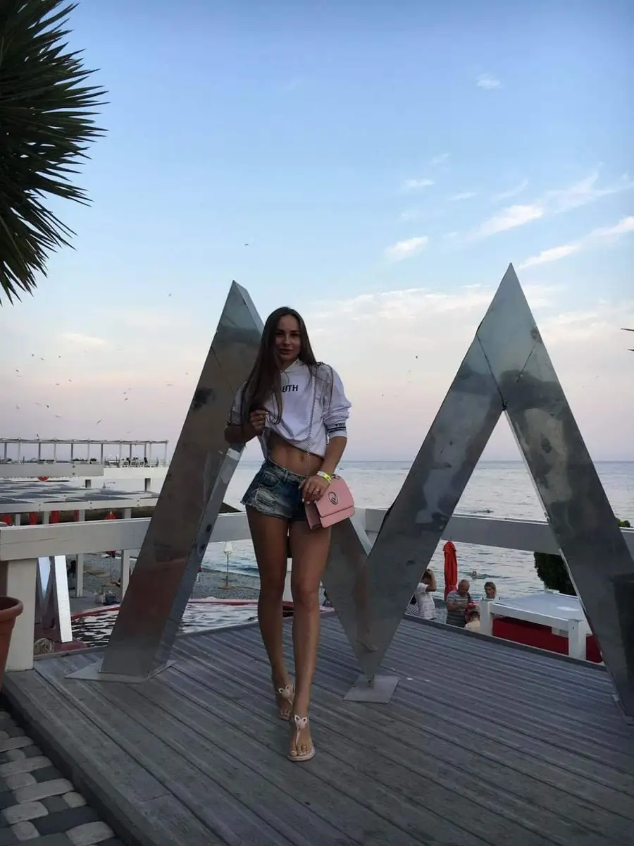 Victoriya escort in Dubai