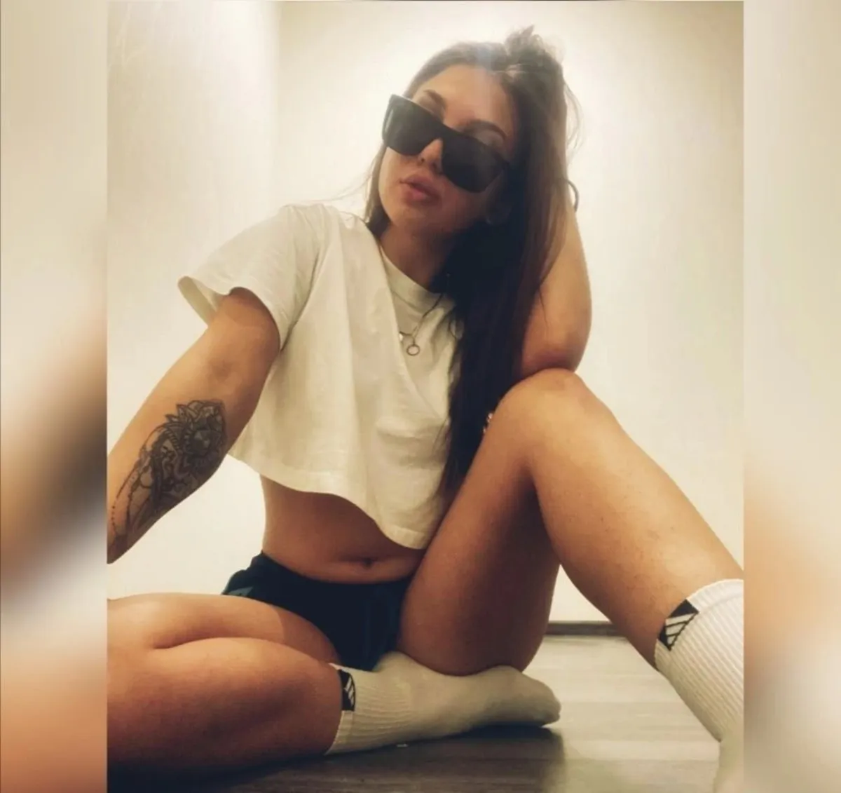 Violetta escort in Dubai