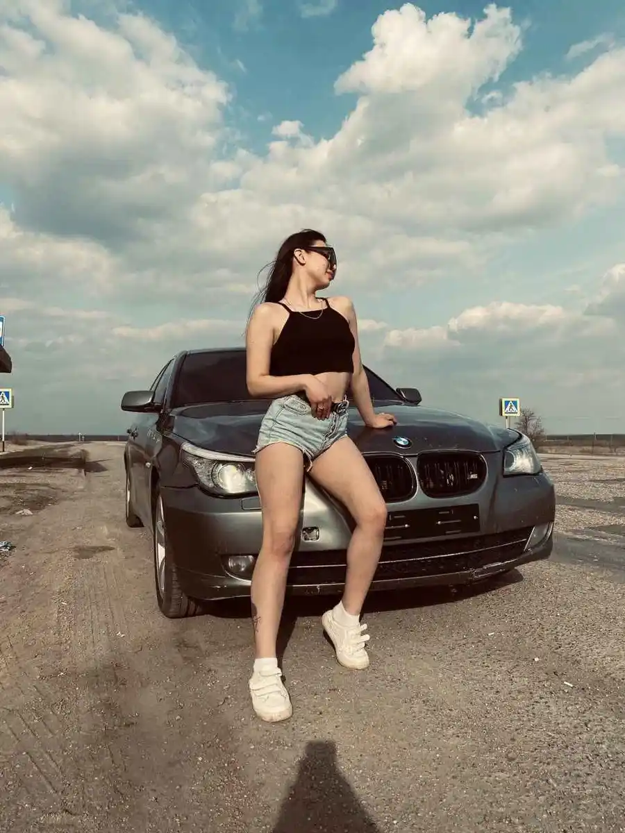 Violetta escort in Dubai