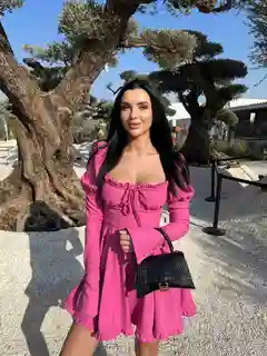 Vitalina escort in Dubai