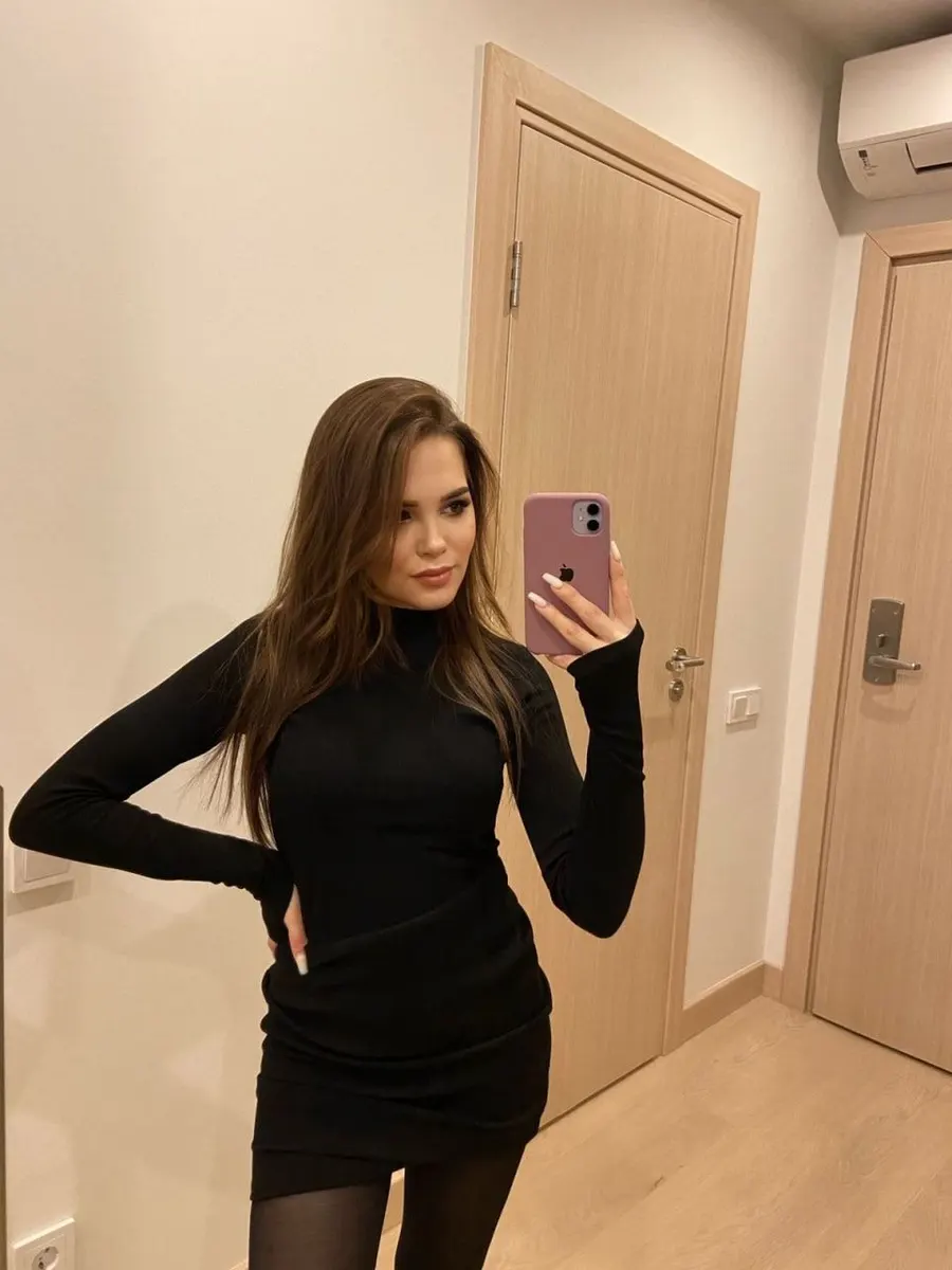 Vladlena escort in Dubai