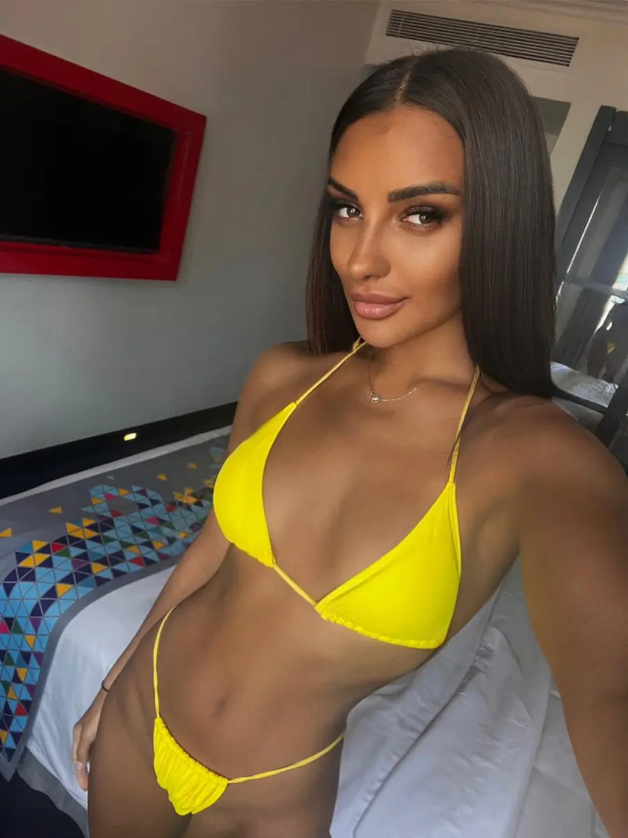 Yasya escort in Dubai